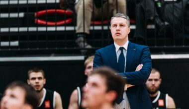 Gulbis par VEF spēlētāju problēmām: Mistiskas lietas notiek, bet ir jāpārdzīvo un nav ko čīkstēt