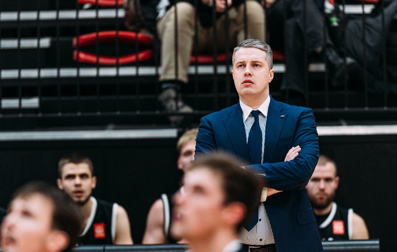 Gulbis par VEF spēlētāju problēmām: Mistiskas lietas notiek, bet ir jāpārdzīvo un nav ko čīkstēt