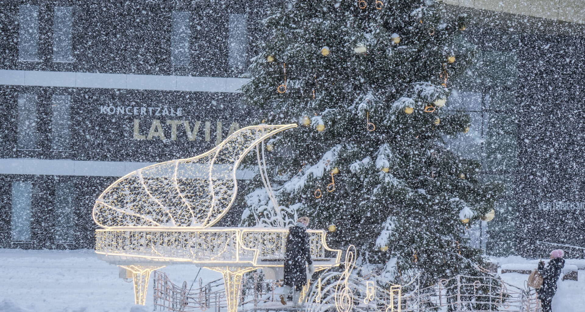 Izsludināts oranžais brīdinājums - Ventspils