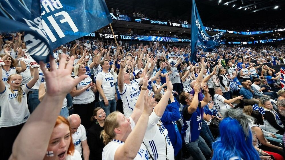 "EuroBasket 2025" ekonomiskā ietekme uz Tamperi pārsniegusi 50 miljonus – Basketbols – Sportacentrs.com
