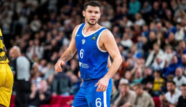 Lomaža rezultativitāte palīdz "Neptūnas" tikt pie drošas uzvaras Eirokausa mačā – Basketbols – Sportacentrs.com