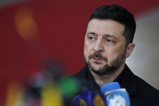 Sarunās ar ASV teritoriālie jautājumi nav atrisināti, atzīst Zelenskis