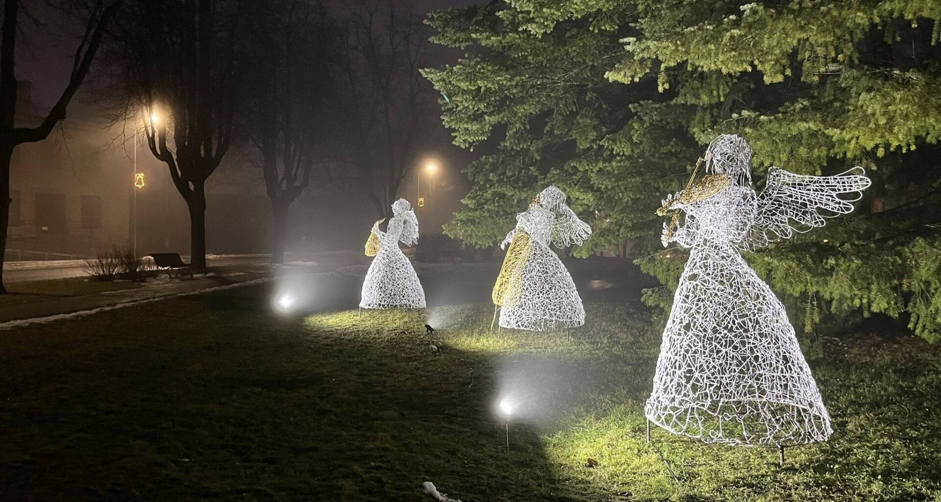 Svētdien sāksies astronomiskā ziema - Aluksniesiem.lv