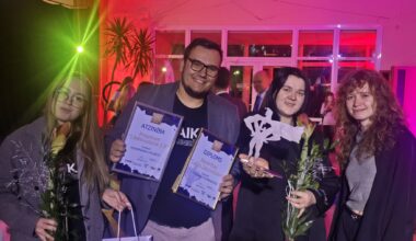 Noskaidroti labākie darbā ar jaunatni šogad; supervaroņa gods arī Bauskas novada biedrībai "Laiks jauniešiem"