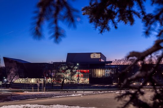 Pēc veiktā audita Rēzeknes pašvaldība vētī "Gora" pārvaldību un saturisko darbību Pēc veiktā audita Rēzeknes pašvaldība vētī "Gora" pārvaldību un saturisko darbību