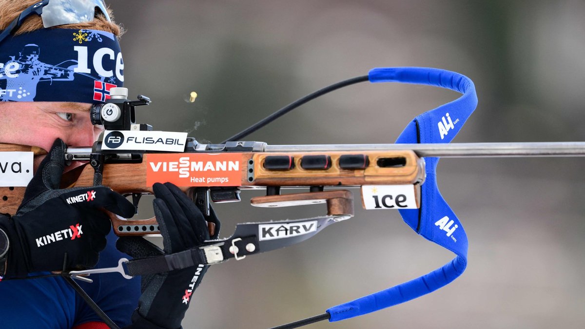 Viesnīcas numuriņā Itālijā pēkšņi miris Norvēģijas izlases biatlonists