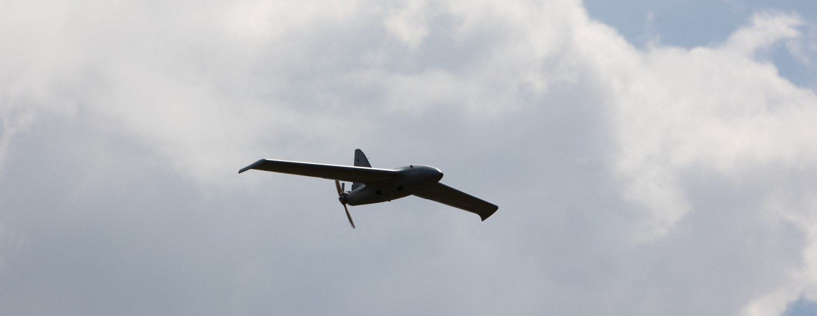 Ukrainas droni devuši triecienu Belbekas lidlaukam / Diena