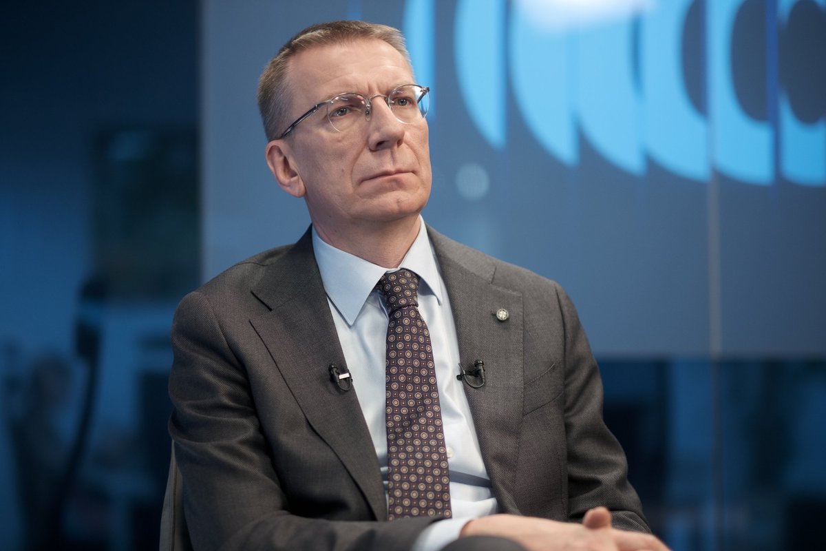 Nevis pasīvs, bet neitrāls – Rinkēvičs lepojas, kā risinājis Stambulas konvencijas jautājumu