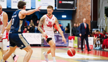 Šķēlem, Mejerim un Lomažam šovakar kopā 58 punkti – Basketbols – Sportacentrs.com