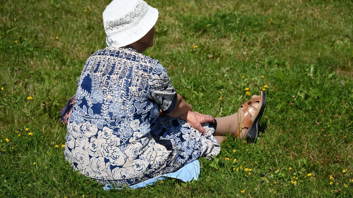 Vidējā vecuma pensija kopš gada sākuma nedaudz augusi