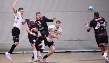 Latvijas handbola izlasei spēlēs ar Lielbritāniju nepalīdzēs kapteinis Jānis Pāvels Valkovskis