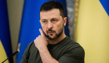 Zelenska stāvokli sarunās raksturo ar šaha terminu