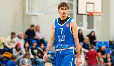 LU uzņems "Rīgas Zeļļus" – Basketbols – Sportacentrs.com