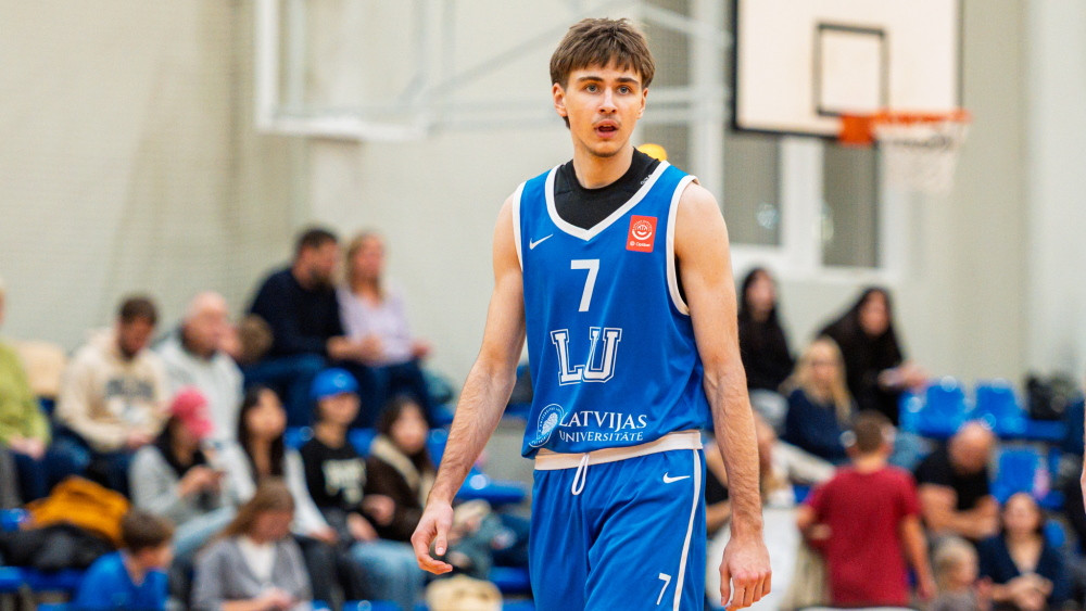 LU uzņems "Rīgas Zeļļus" – Basketbols – Sportacentrs.com