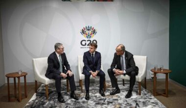 Foto: HENRY NICHOLLS / POOL / AFP / Scanpix