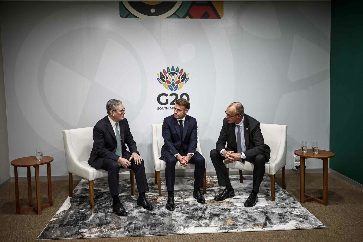 Foto: HENRY NICHOLLS / POOL / AFP / Scanpix