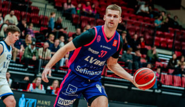 Dāvids Vīksne pirmo reizi karjerā dodas leģionāra maizē – Basketbols – Sportacentrs.com