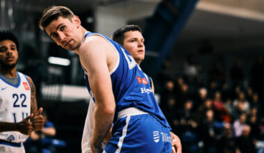 "Kalev" dodas pie svētku galda ar uzvaras sātu, "Valmiera" noslīd uz septīto vietu – Basketbols – Sportacentrs.com