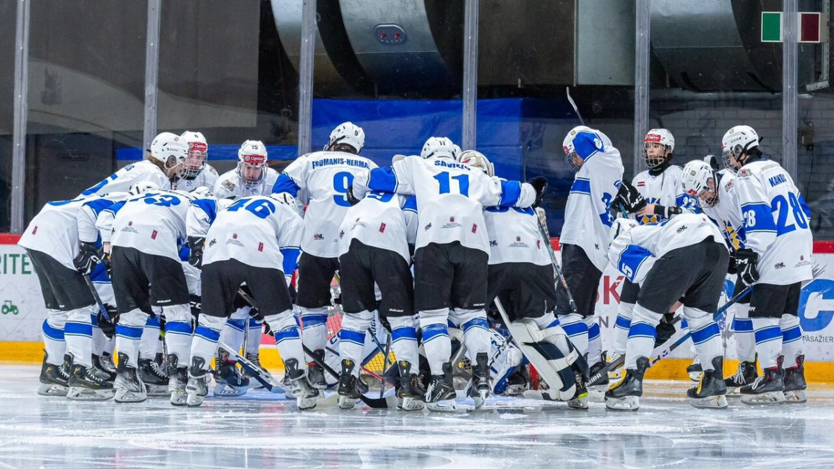 Jaunie rīdzinieki ievērojami atspēlējas un atkal sarūgtina Elektrēnus – Hokejs – Sportacentrs.com