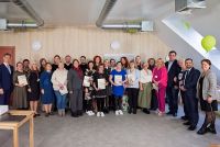 Salaspils sociālās aprūpes centrs atzīmē pirmo darbības gadu