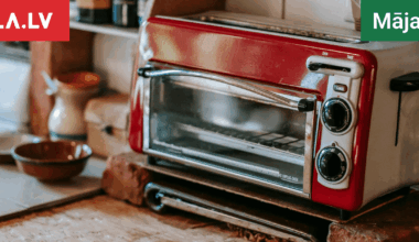 Neredzams, bet bīstams. Piesārņojums no virtuves sadzīves tehnikas var nopietni ietekmēt veselību, īpaši bērnus