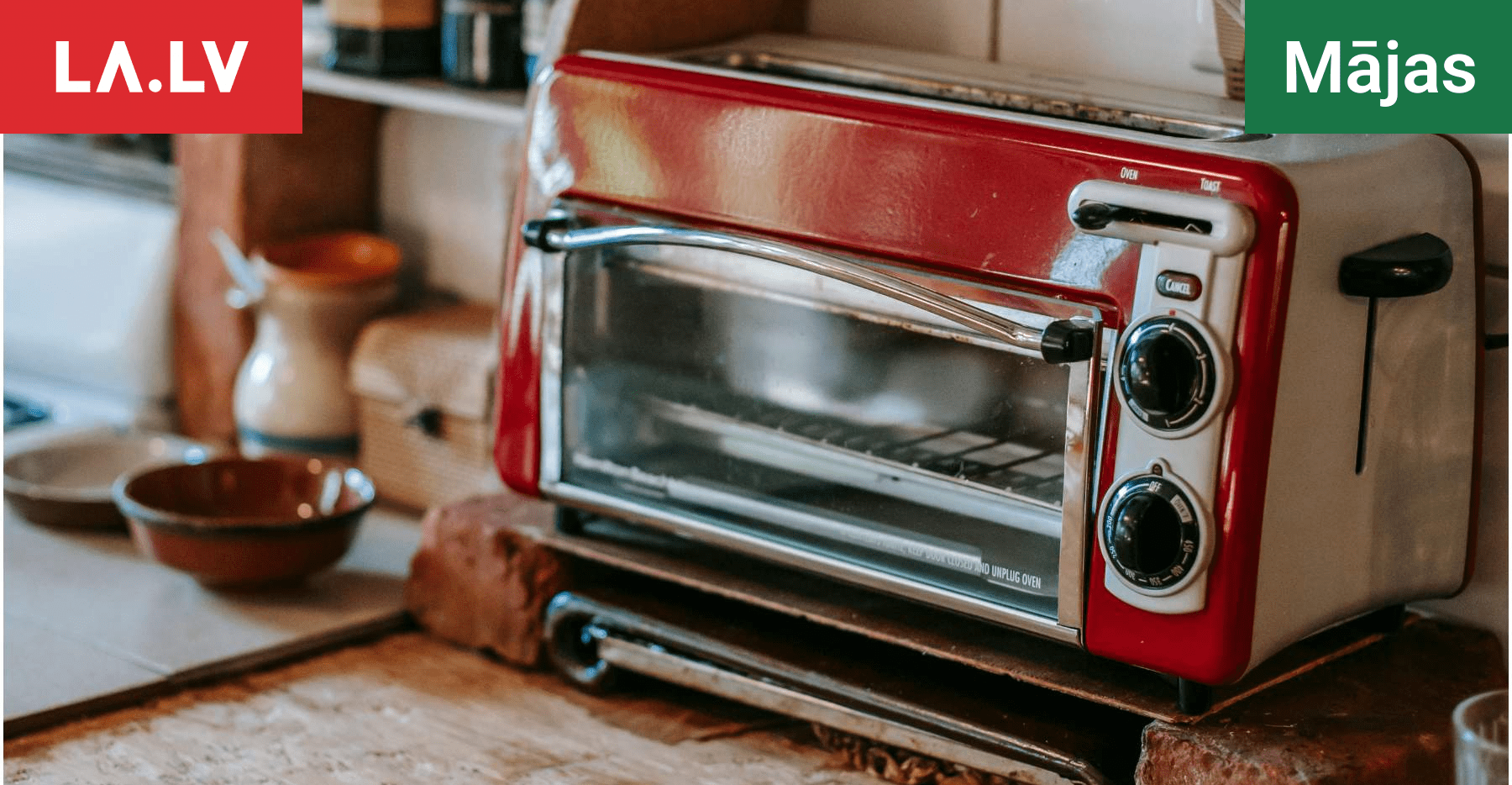 Neredzams, bet bīstams. Piesārņojums no virtuves sadzīves tehnikas var nopietni ietekmēt veselību, īpaši bērnus