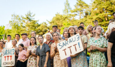 2025. gads Kino Rakstos jeb Jubilejas gada TOP 12+1