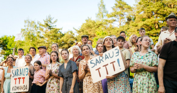 2025. gads Kino Rakstos jeb Jubilejas gada TOP 12+1