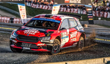 Izveidota starptautiska atbalsta programma junioru vecuma rallija pilotiem ar iespaidīgu balvu fondu – Motoru sports – Sportacentrs.com