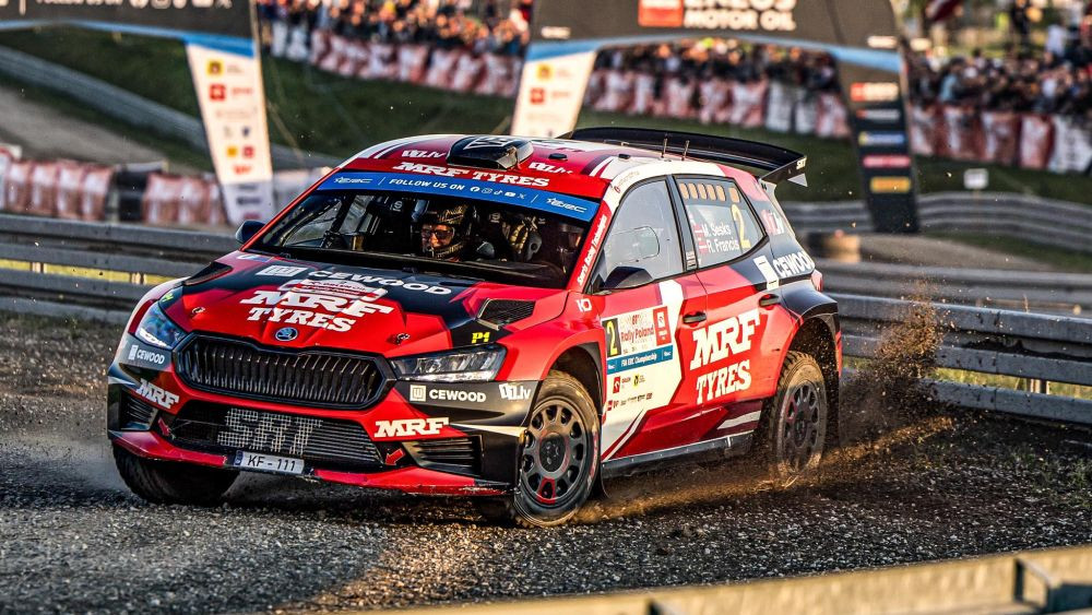 Izveidota starptautiska atbalsta programma junioru vecuma rallija pilotiem ar iespaidīgu balvu fondu – Motoru sports – Sportacentrs.com