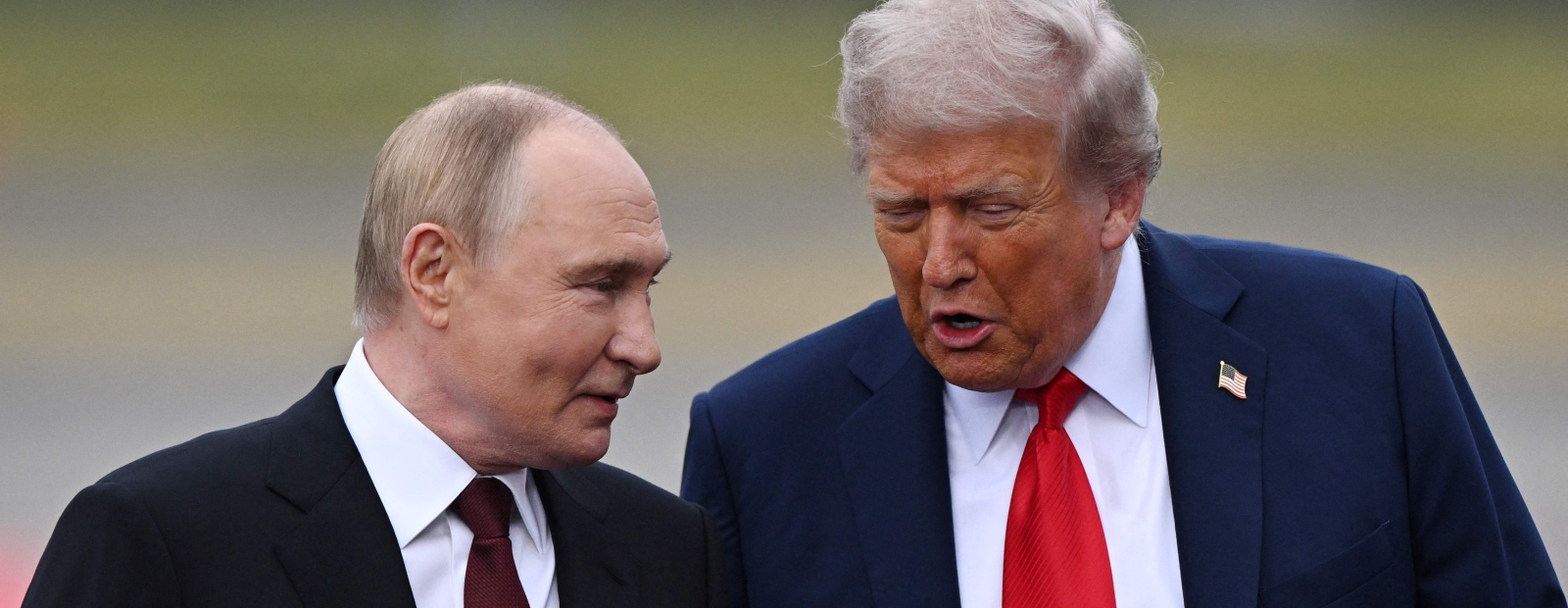 Trampa izteikumi par Ukrainu atbilst Krievijas nostājai / Diena