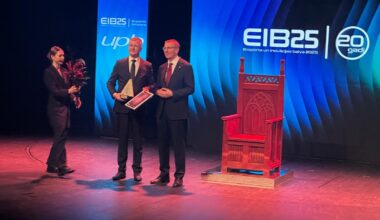 Pasniegti valsts augstākie apbalvojumi uzņēmējdarbībā – Eksporta un inovācijas balva