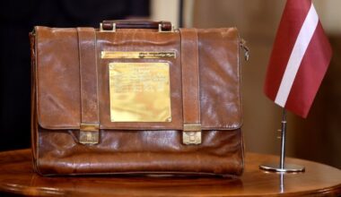 "Šis nav pirmais gads" – FM skaidro valsts budžeta reklamēšanu