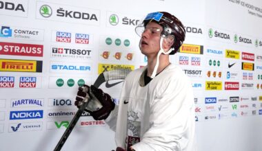Latvijas hokejists pamet NHL kluba sistēmu un pārceļas uz Zviedriju