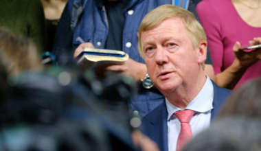 Krievijas tiesa arestējusi Čubaisa īpašumu pēc «Rosnano» prasības