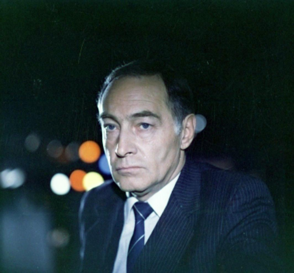 Vjačeslava Tihonova sirds gandrīz salauza latviešu aktrise Dzidra Ritenberga