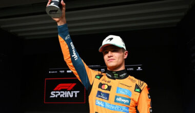 Noriss nākamsezon numura izvēlē izmantos čempiona privilēģiju – Motoru sports – Sportacentrs.com