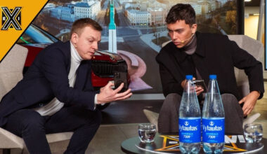 Sesks un Caune par rallija drēbi, ceļu policiju, ideālu rallistu, provokatoriem… – "eXi" – Sportacentrs.com