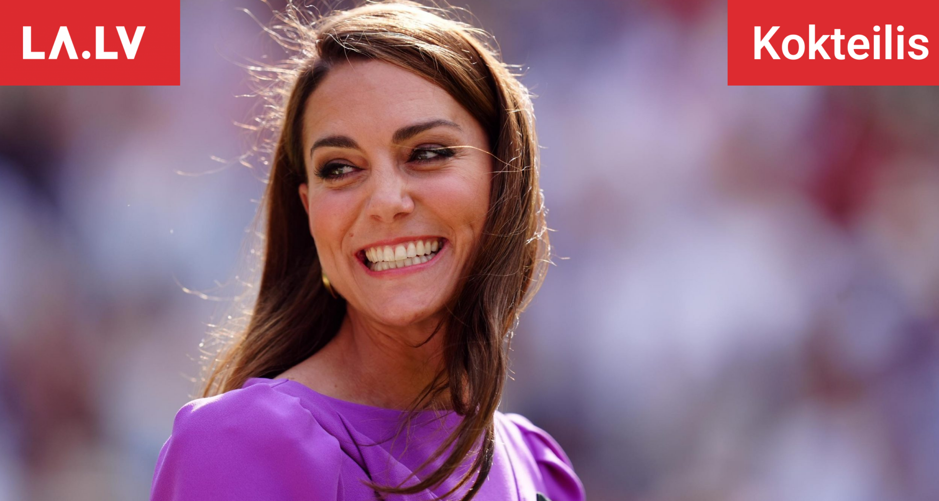 FOTO. Iespaidīga summiņa par auskariem vien! Atklāta princeses Keitas rotu patiesā vērtība