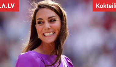 FOTO. Iespaidīga summiņa par auskariem vien! Atklāta princeses Keitas rotu patiesā vērtība