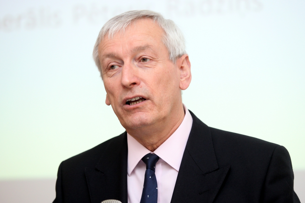 Kažociņš: Krievi nedarīs neko tādu, lai NATO būtu jāiedarbina 5.pants