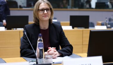 Eiropas Savienības aizsardzības ministri vienojas par turpmāku atbalstu Ukrainai un Eiropas aizsardzības stiprināšanu