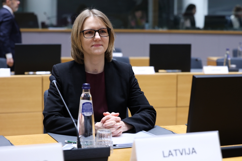 Eiropas Savienības aizsardzības ministri vienojas par turpmāku atbalstu Ukrainai un Eiropas aizsardzības stiprināšanu