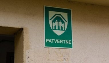 Rīgas pašvaldībā patvertnes veidos 146 ēkās