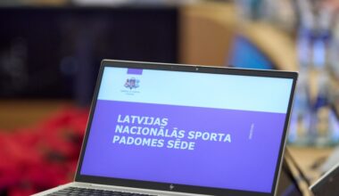 Turpinās darbs pie sporta finansēšanas modeļa maiņas; IZM uzsāk konsultācijas ar nozari