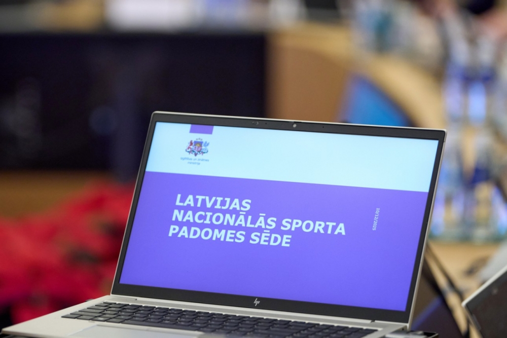 Turpinās darbs pie sporta finansēšanas modeļa maiņas; IZM uzsāk konsultācijas ar nozari