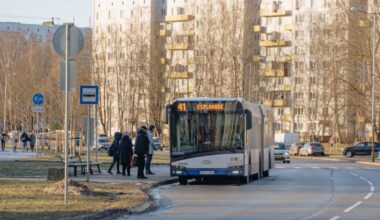 Satiksmes un transporta lietu komiteja pieņem lēmumu par atvieglojumiem braukšanai Rīgas sabiedriskajā transportā
