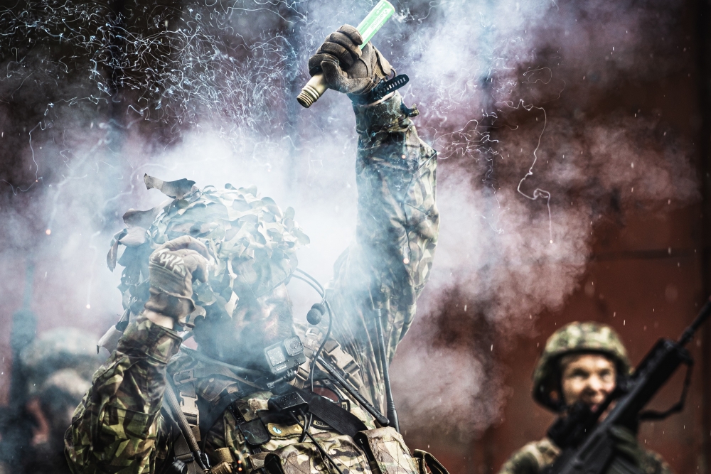 Tukuma novadā zemessargi aizvadīs “Berešu maršu”