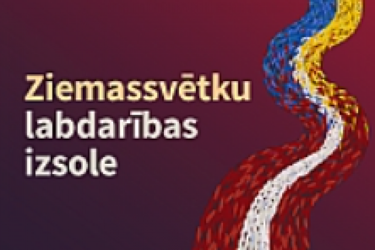 Pie Saeimas nama notiks Ziemassvētku labdarības izsole Ukrainas bērnu atbalstam