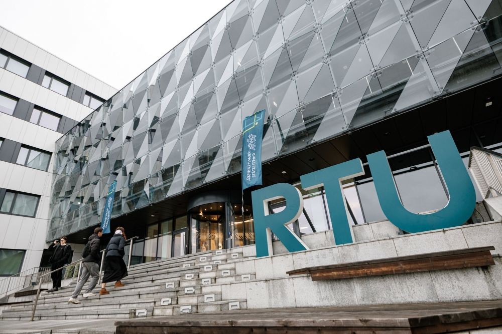 Apvienojoties RTU Inženierekonomikas un vadības fakultātei un Rīgas Biznesa skolai, RTU veidos Baltijā ietekmīgu biznesa un vadības izglītības centru